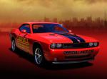 Dodge Challenger Pace Car 2008 года